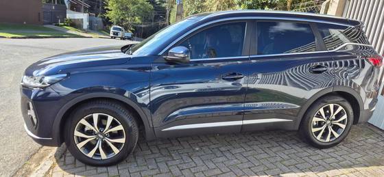 CAOA CHERY TIGGO 7 PRO 1.6 TGDI GASOLINA MAX DRIVE DCT